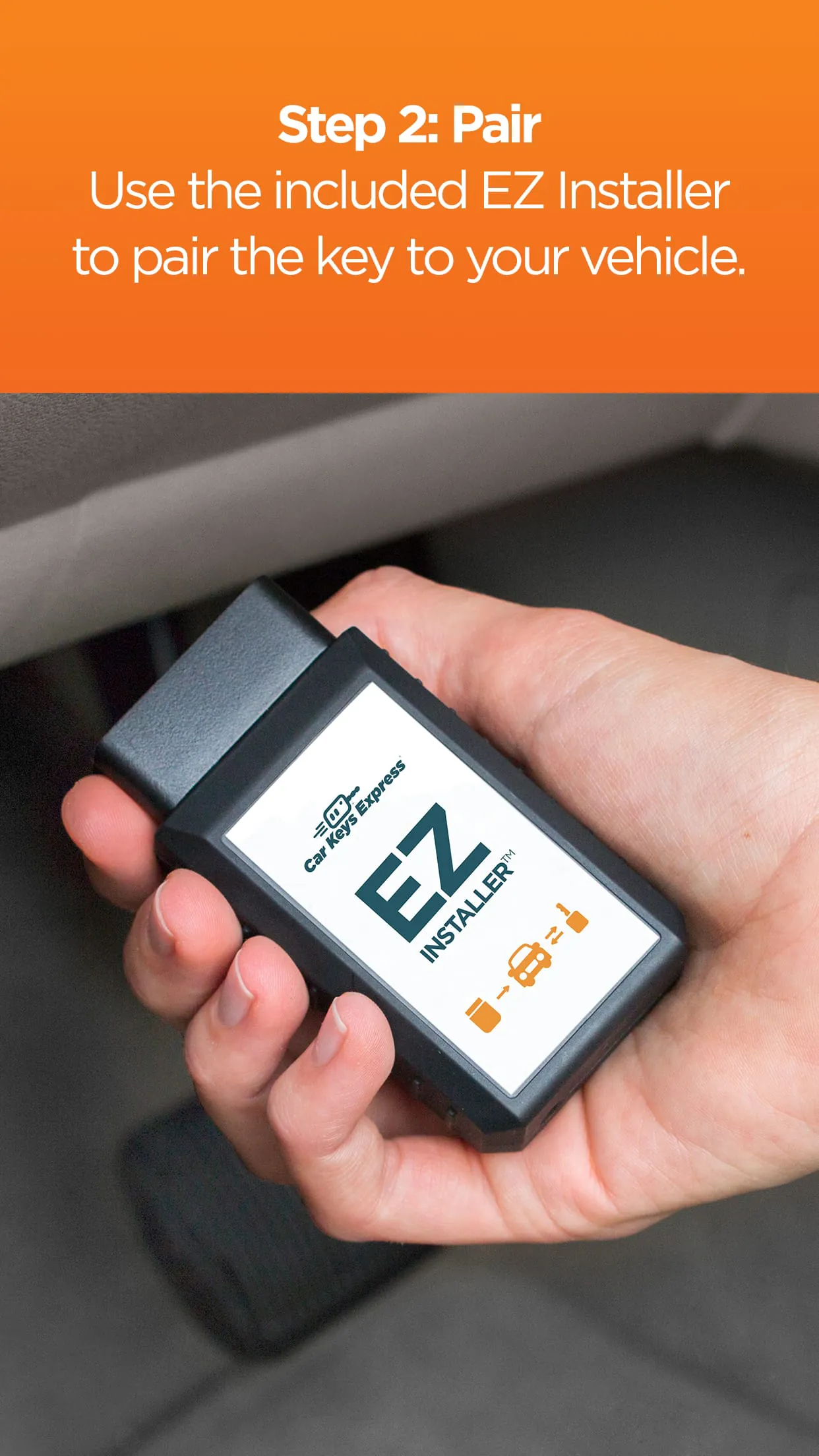 Car Keys Express