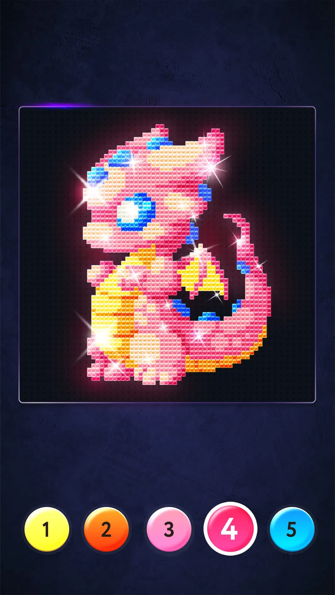 Magic Diamond Painting－Gem Art