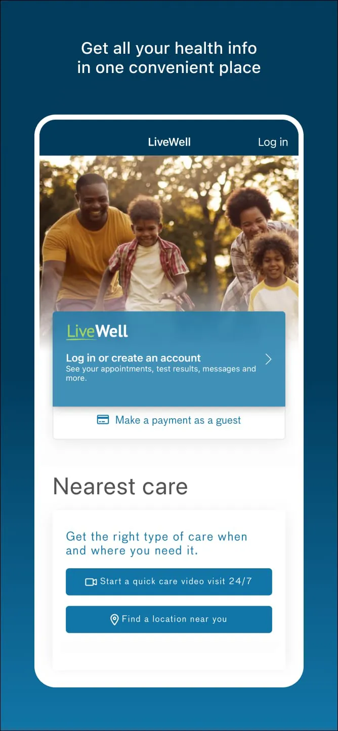 LiveWell with Advocate Aurora