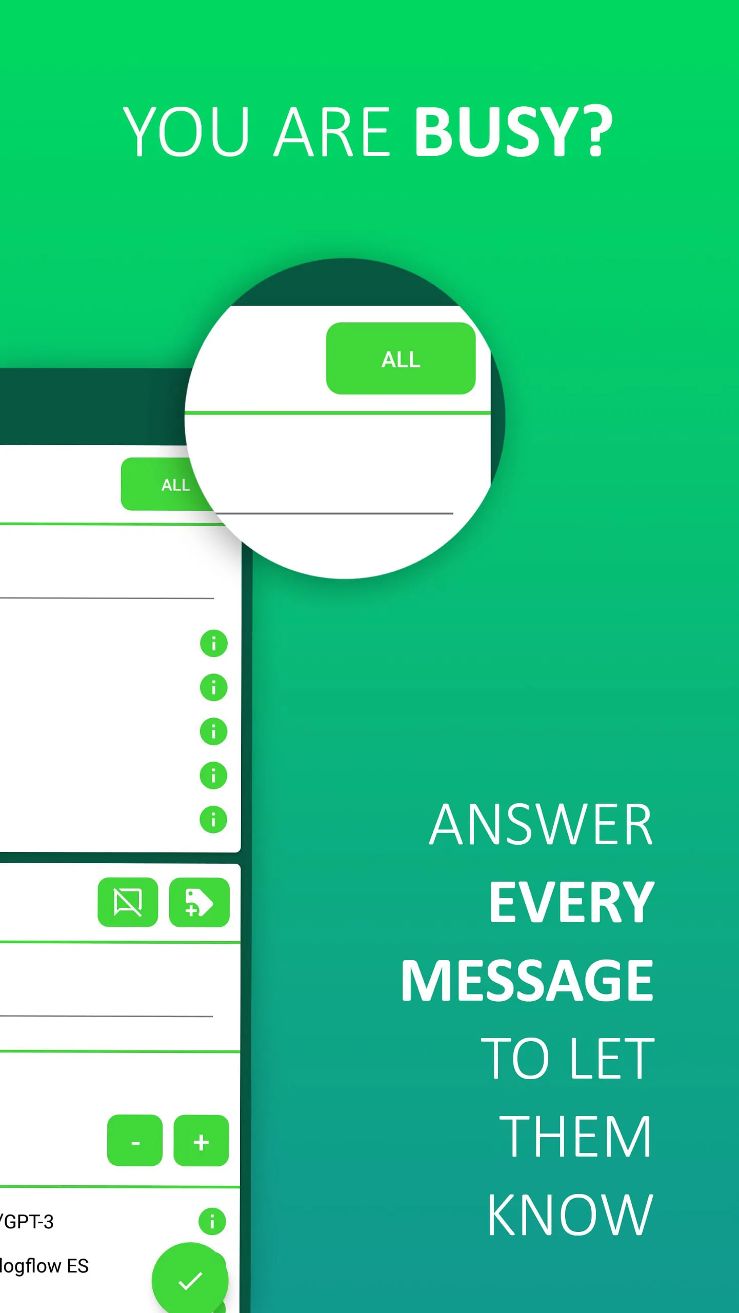AutoResponder for WA