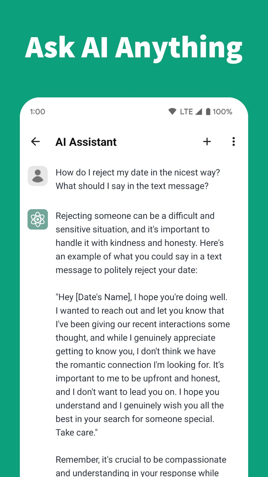 AI Chat