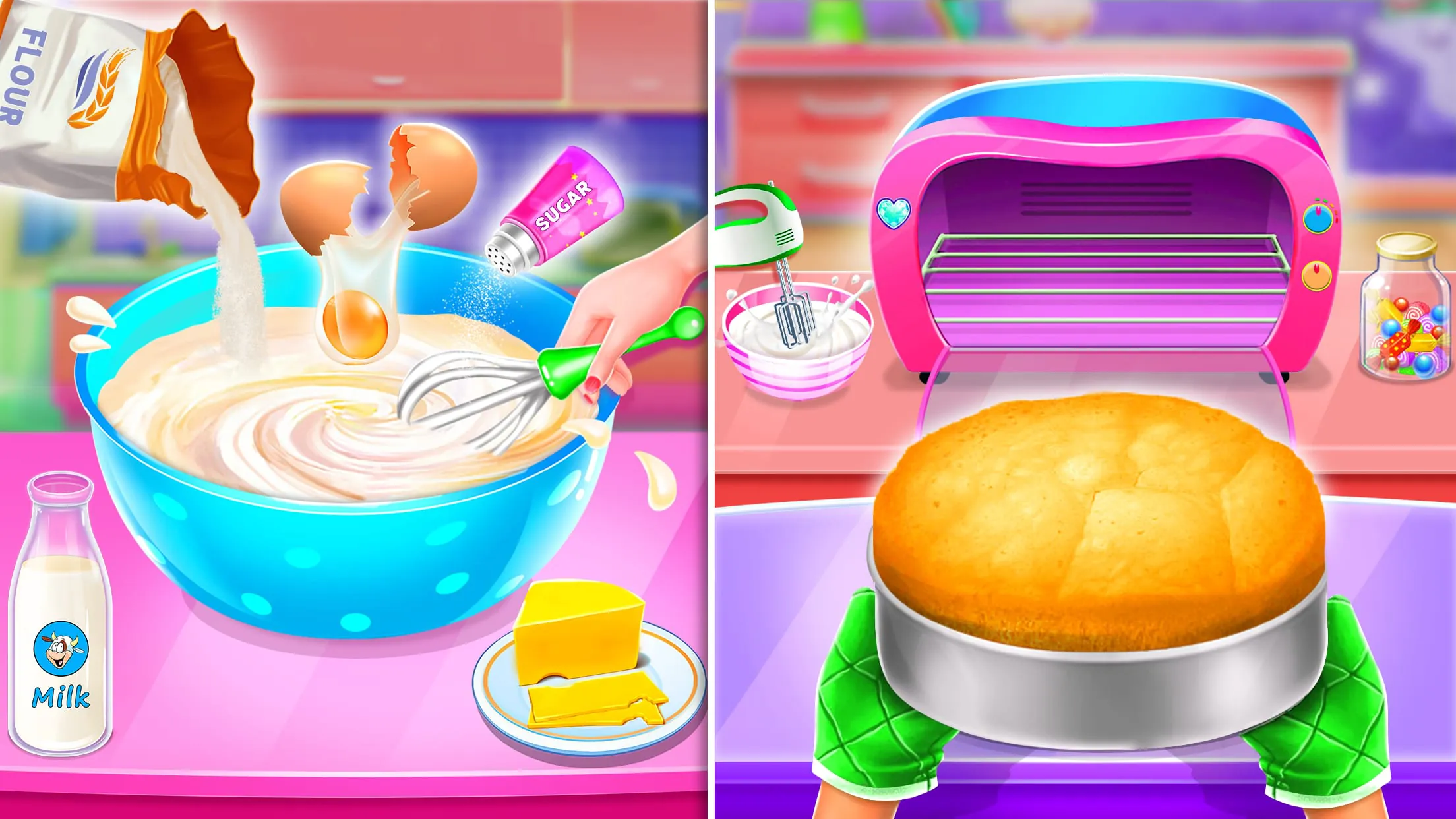 Sweet Bakery