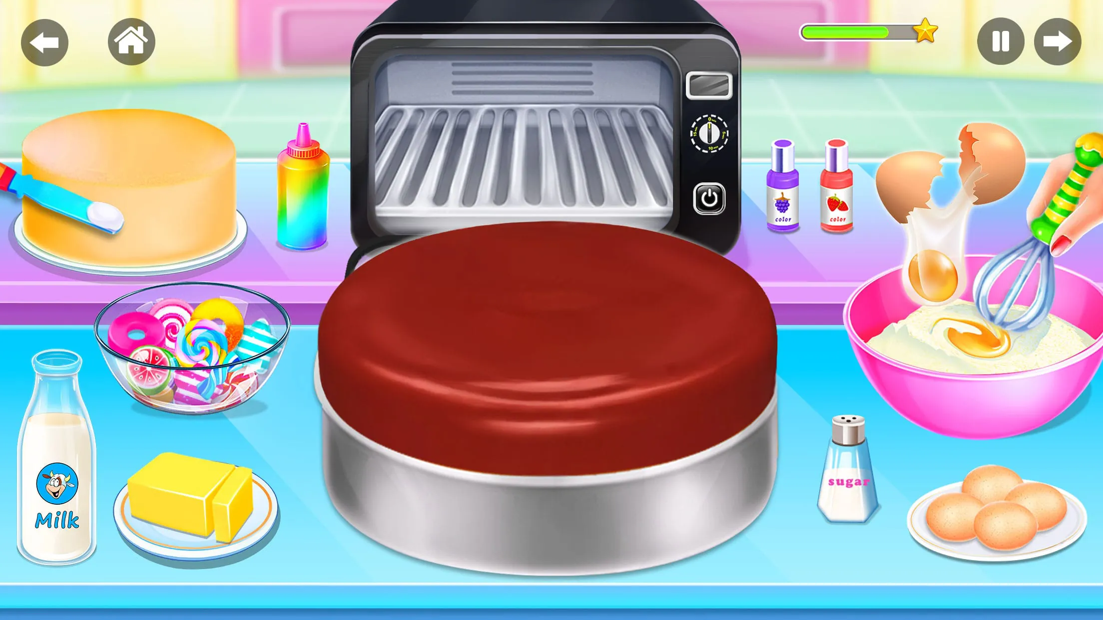 Sweet Bakery