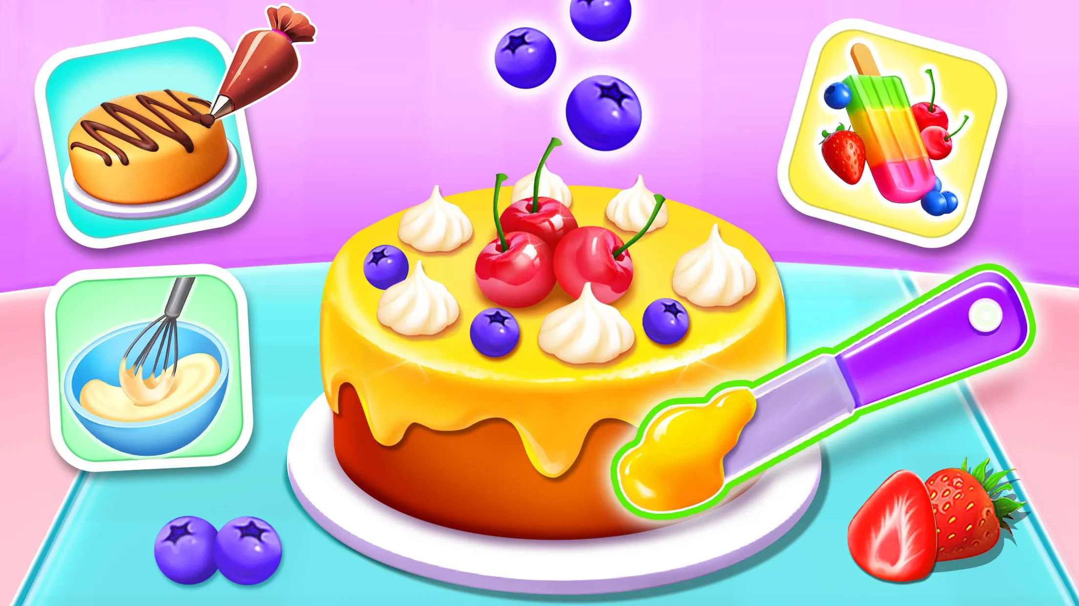 Sweet Bakery