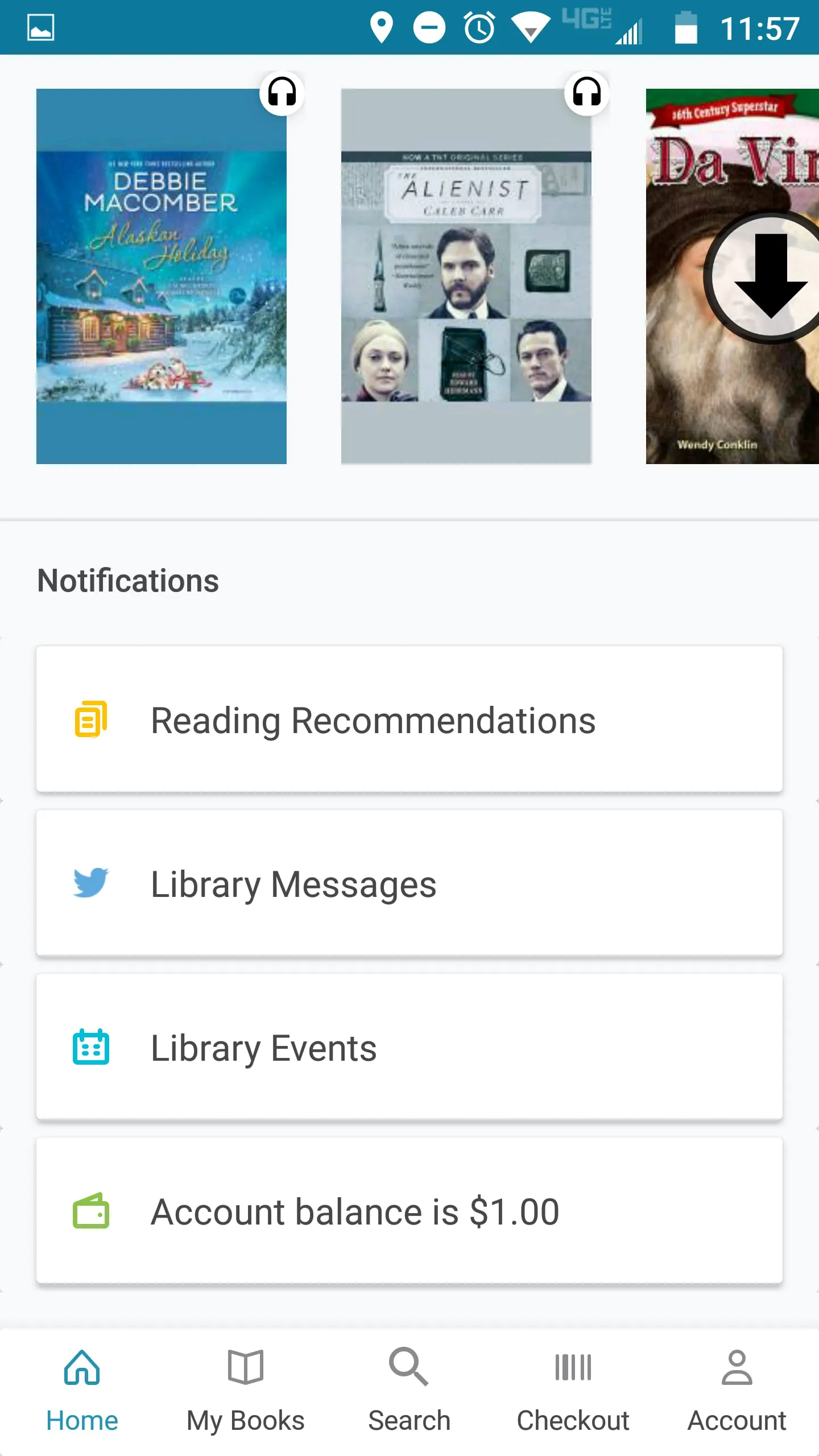 CloudLibrary