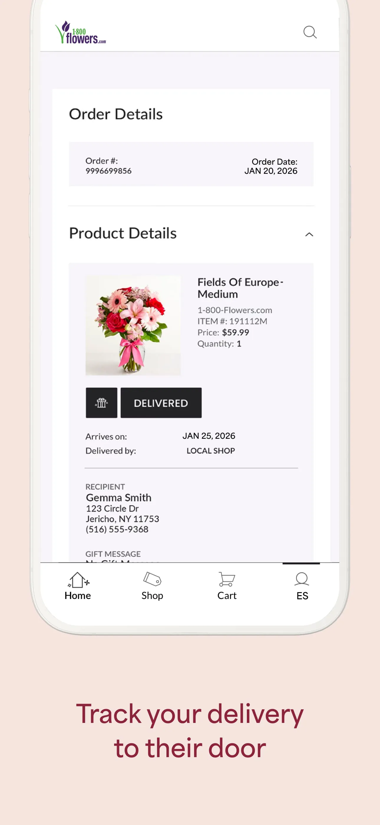 1800Flowers