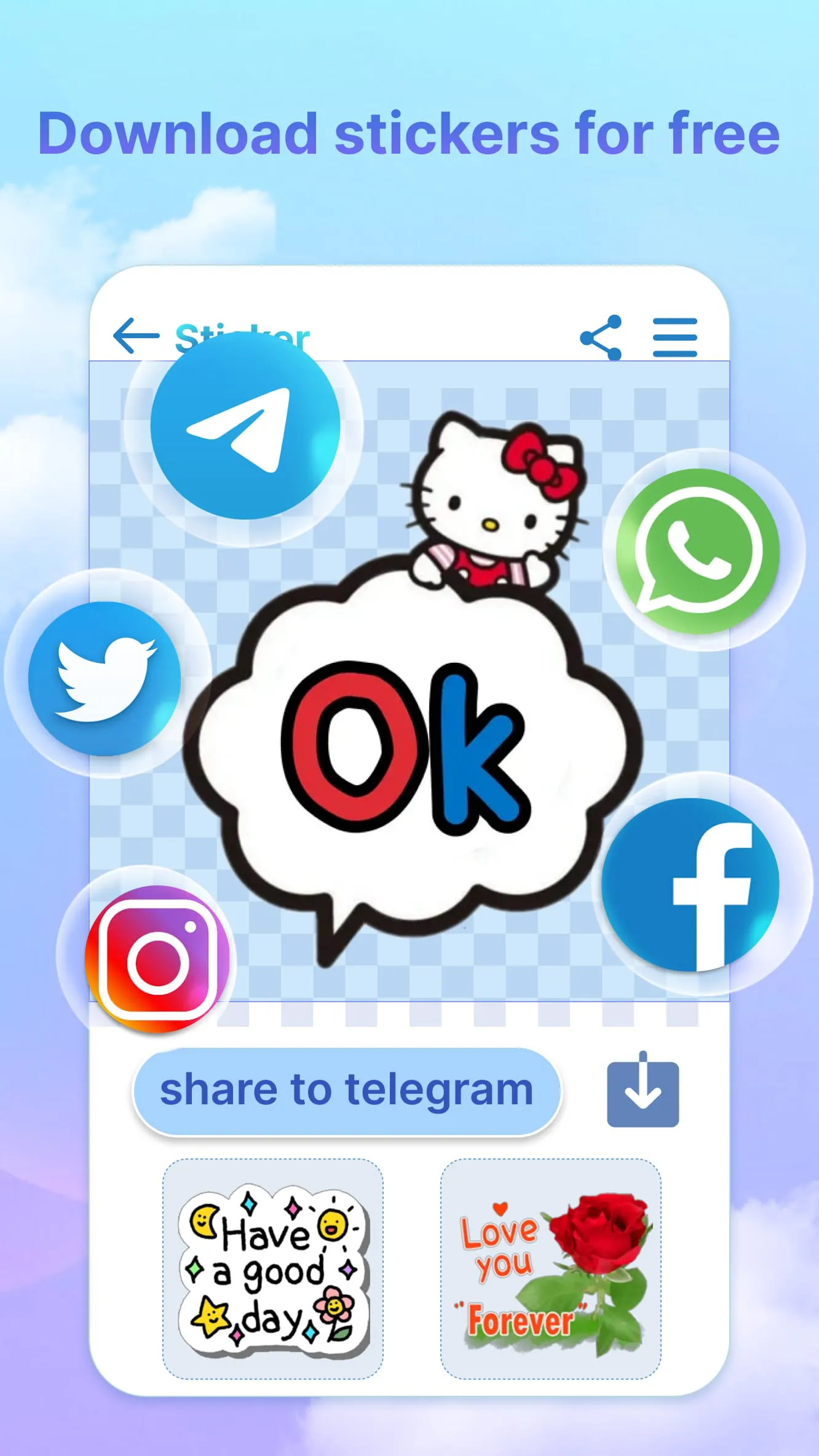 Tgsticker