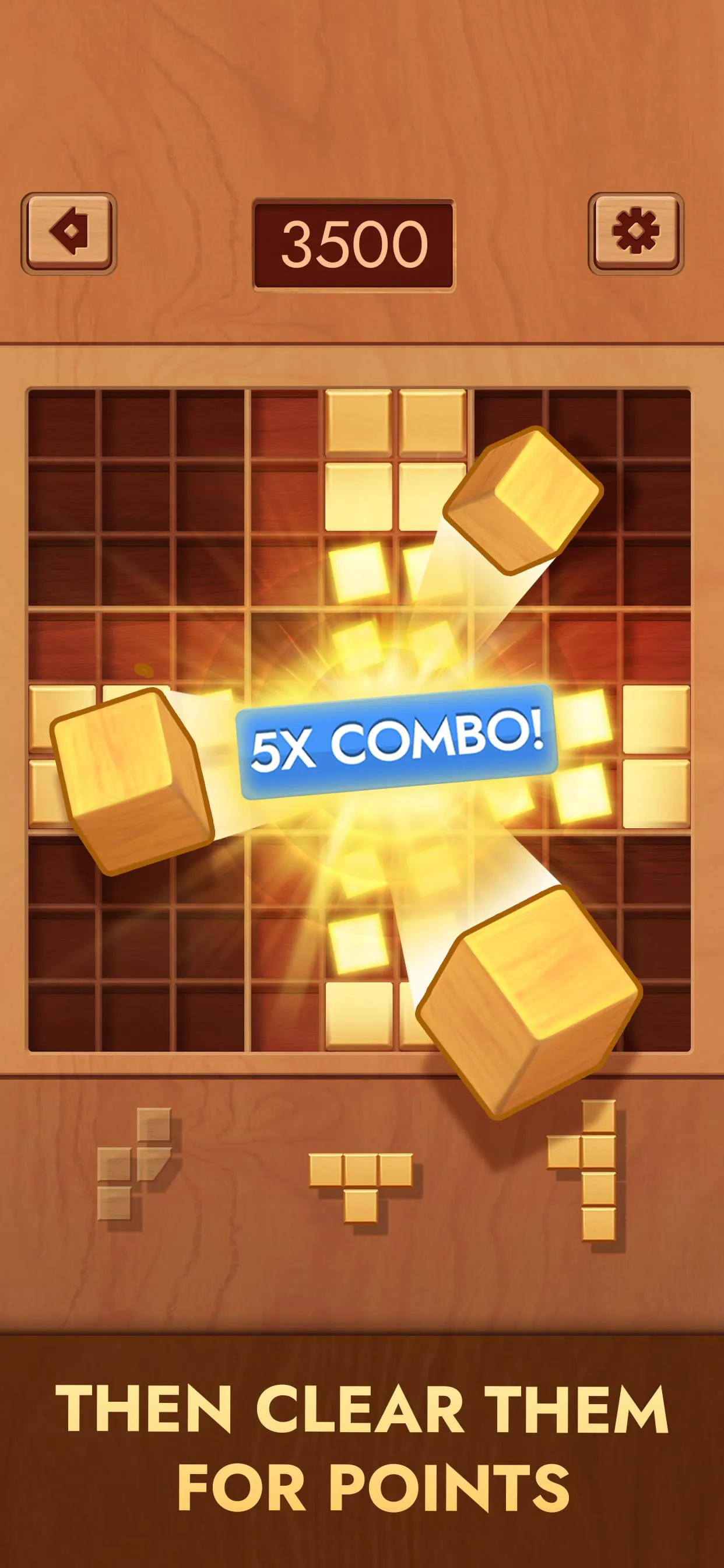 Woodoku