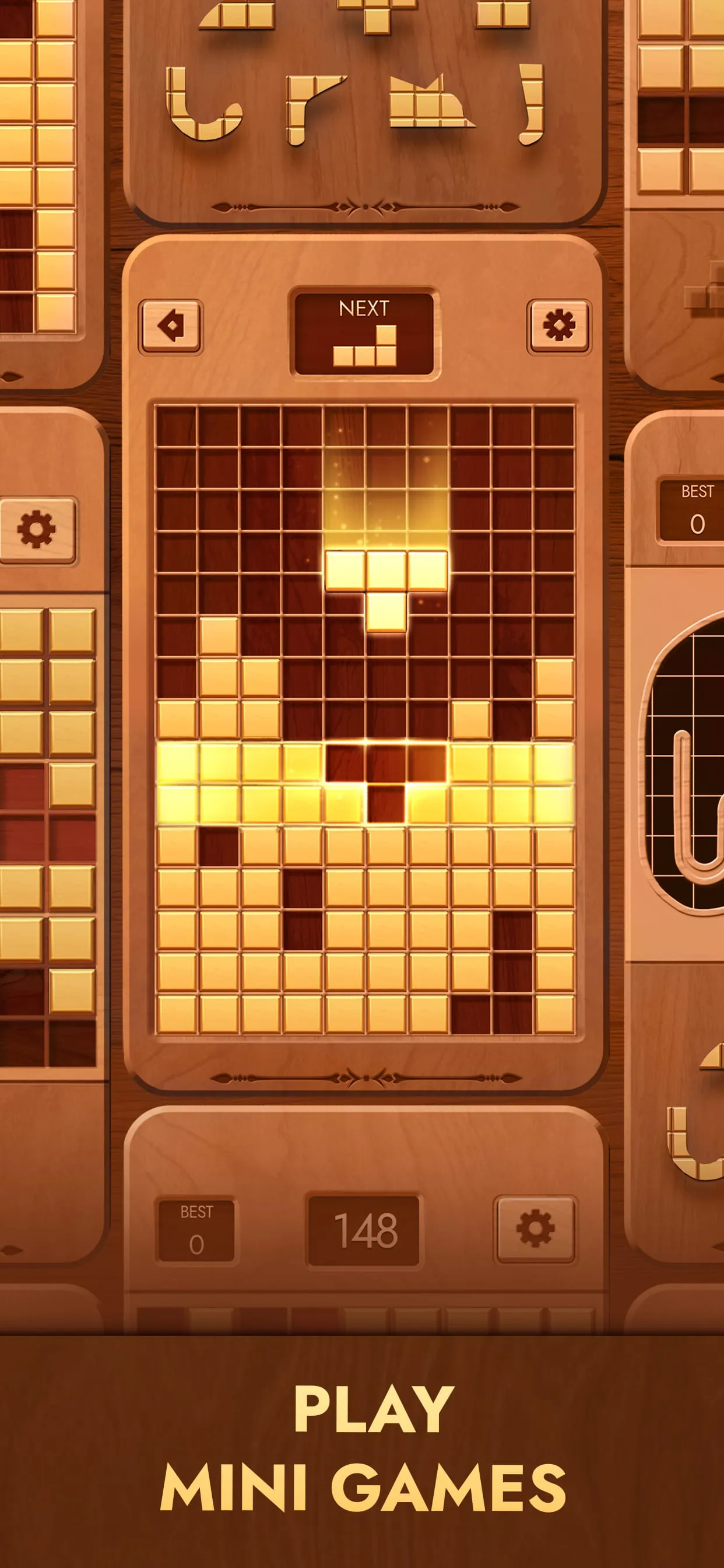 Woodoku