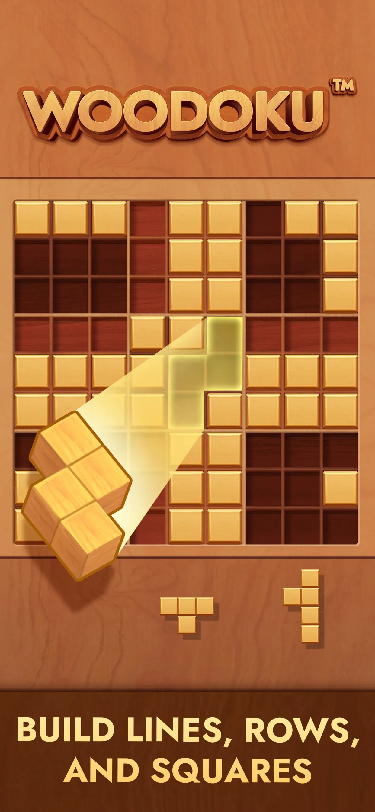 Woodoku