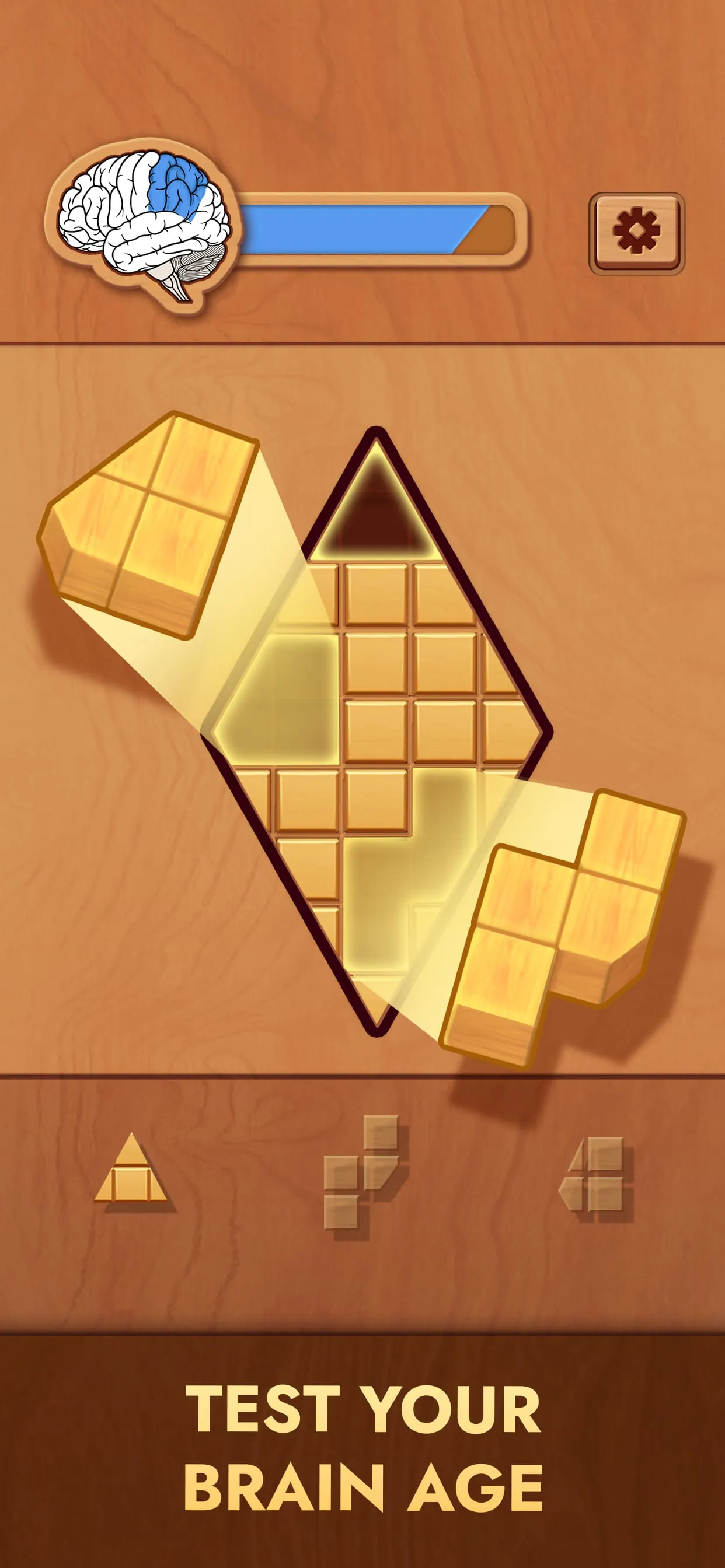 Woodoku