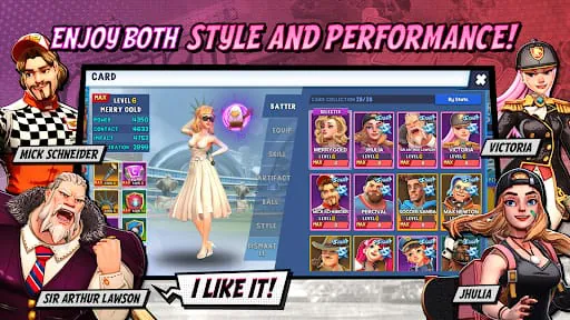 Homerun Clash