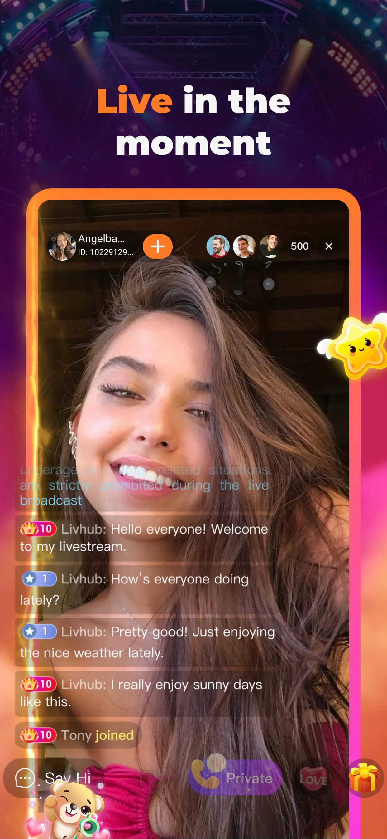 LivHub