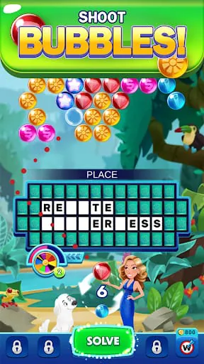 Wheel of Fortune
