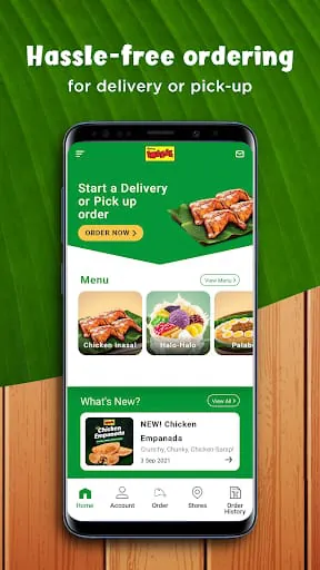 Mang Inasal