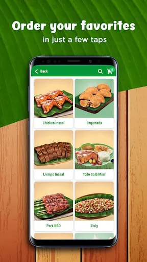 Mang Inasal