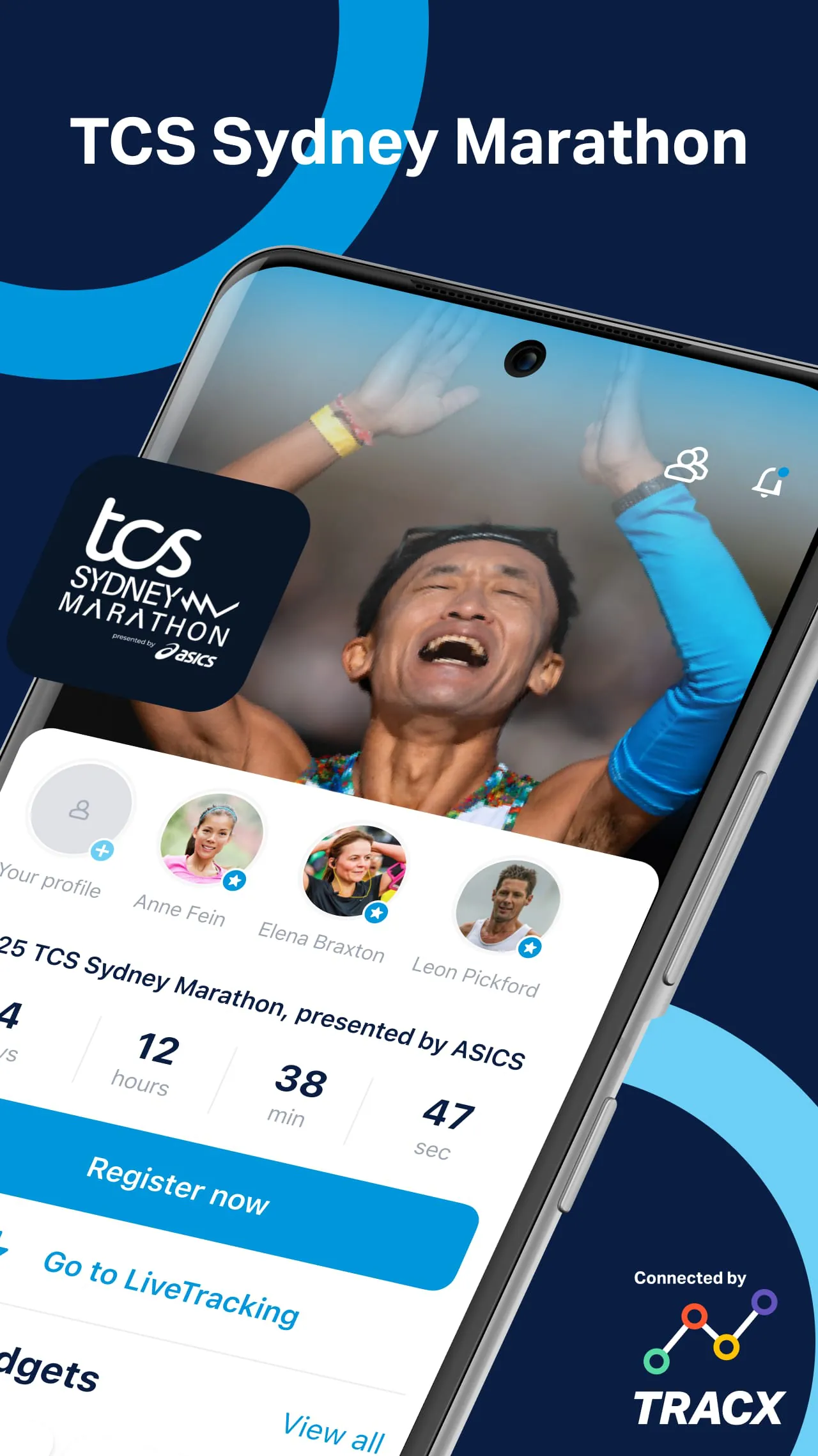 TCS Sydney Marathon