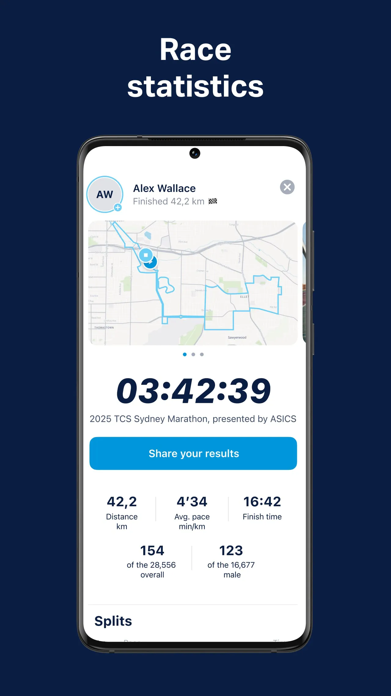 TCS Sydney Marathon