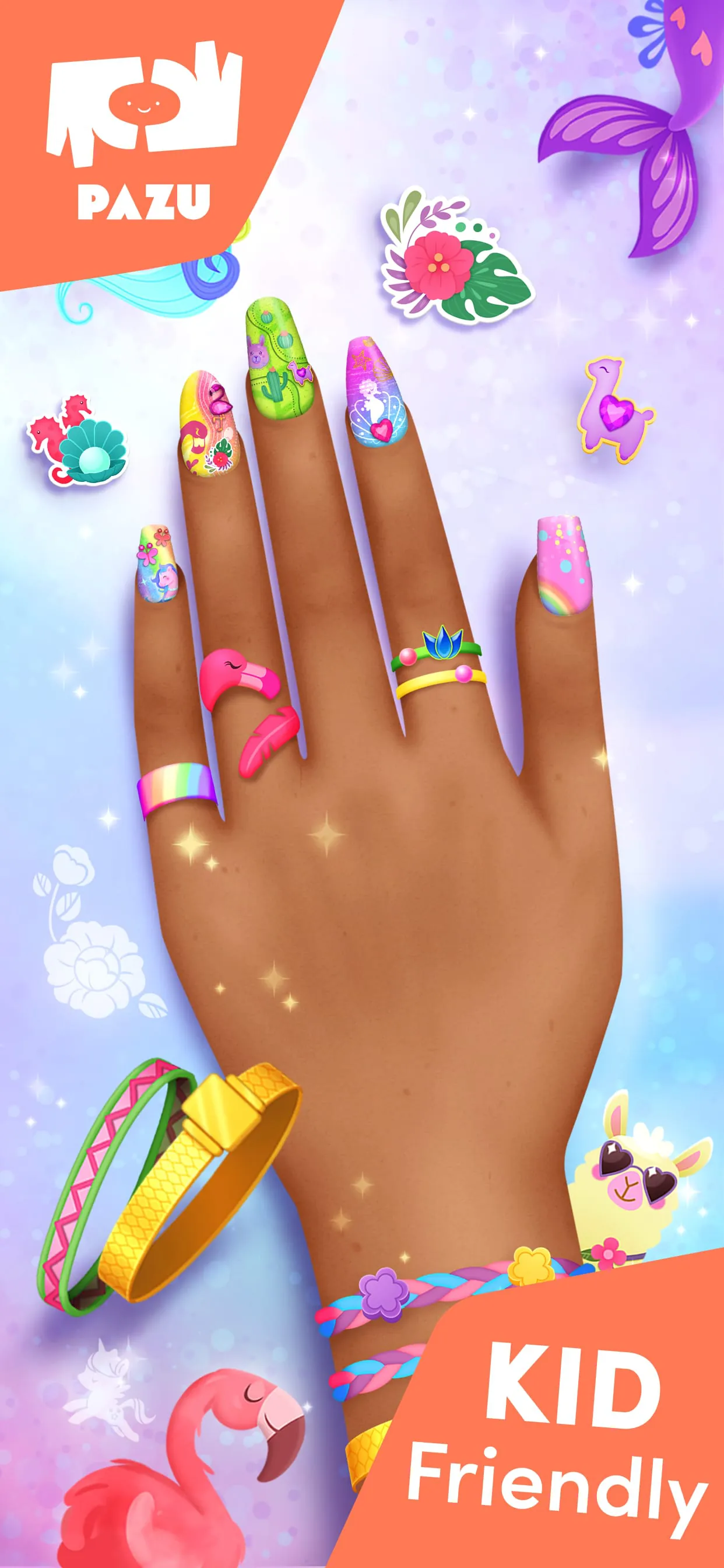Nail Art Salon