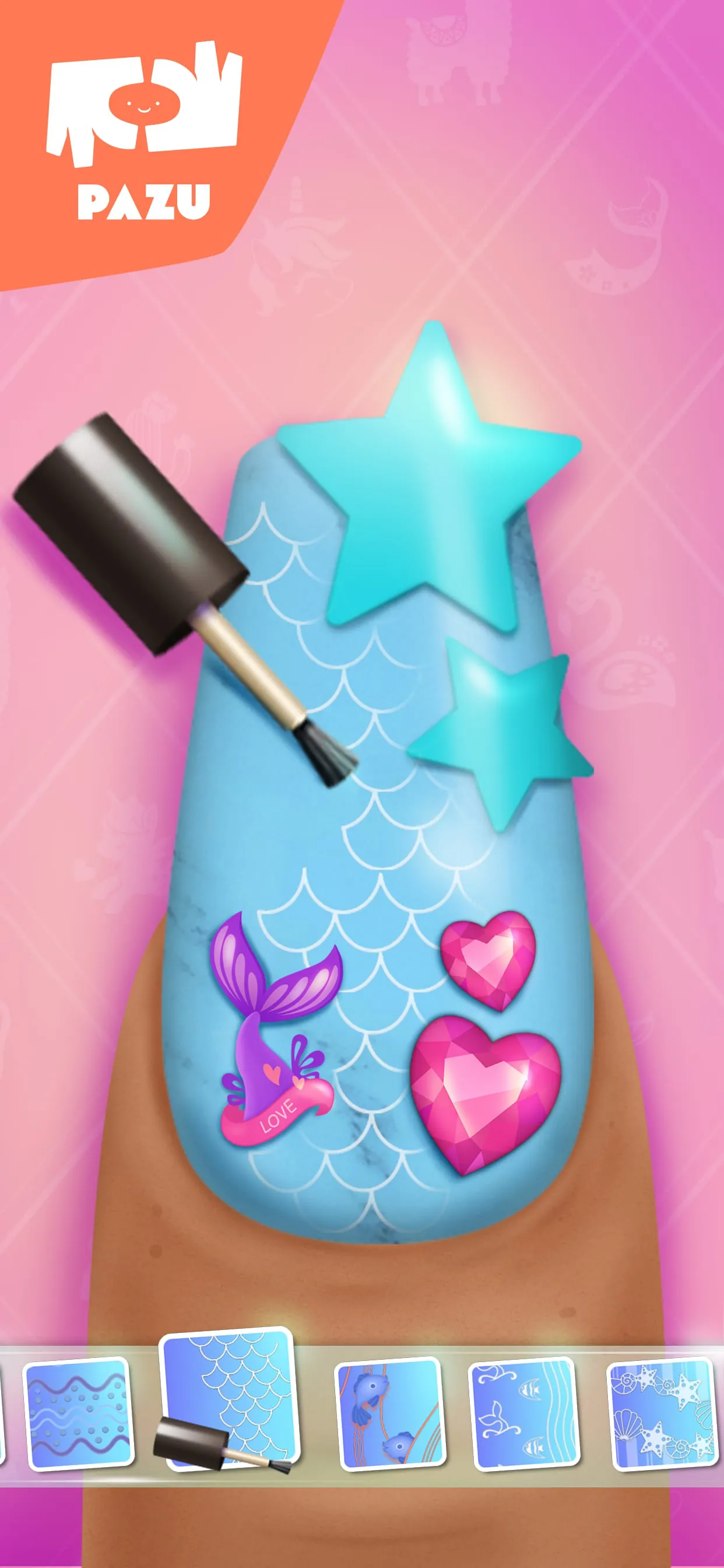 Nail Art Salon