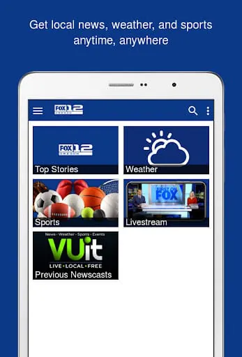 FOX 12 Oregon | News & Weather