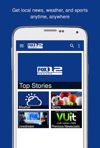 FOX 12 Oregon | News & Weather