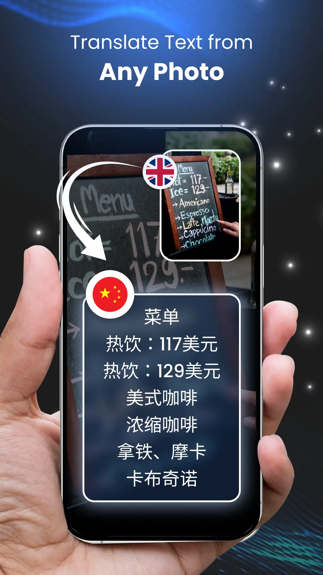 Keyboard Translator for Chat