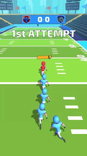 Touchdown Glory