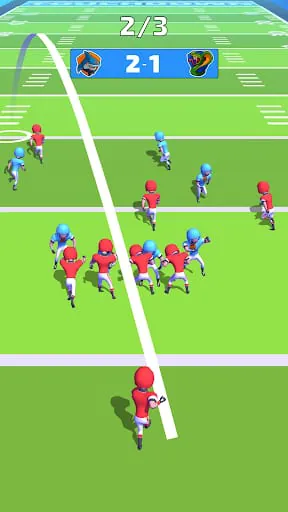 Touchdown Glory