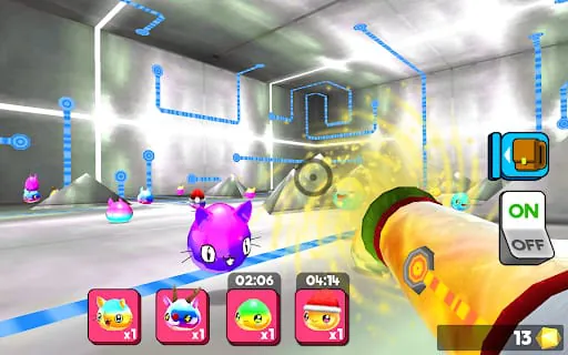 Slime Land Adventures