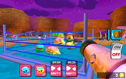 Slime Land Adventures
