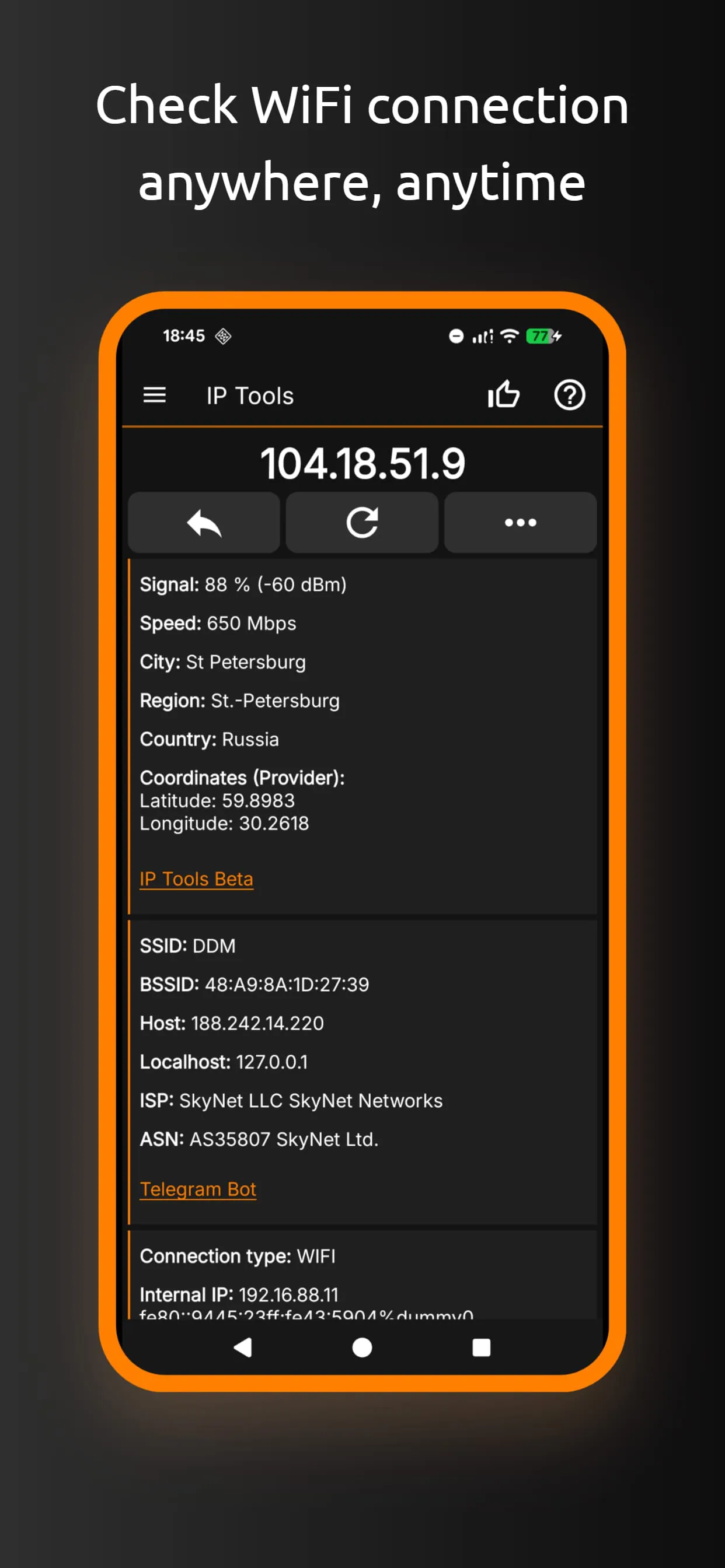 IP Tools