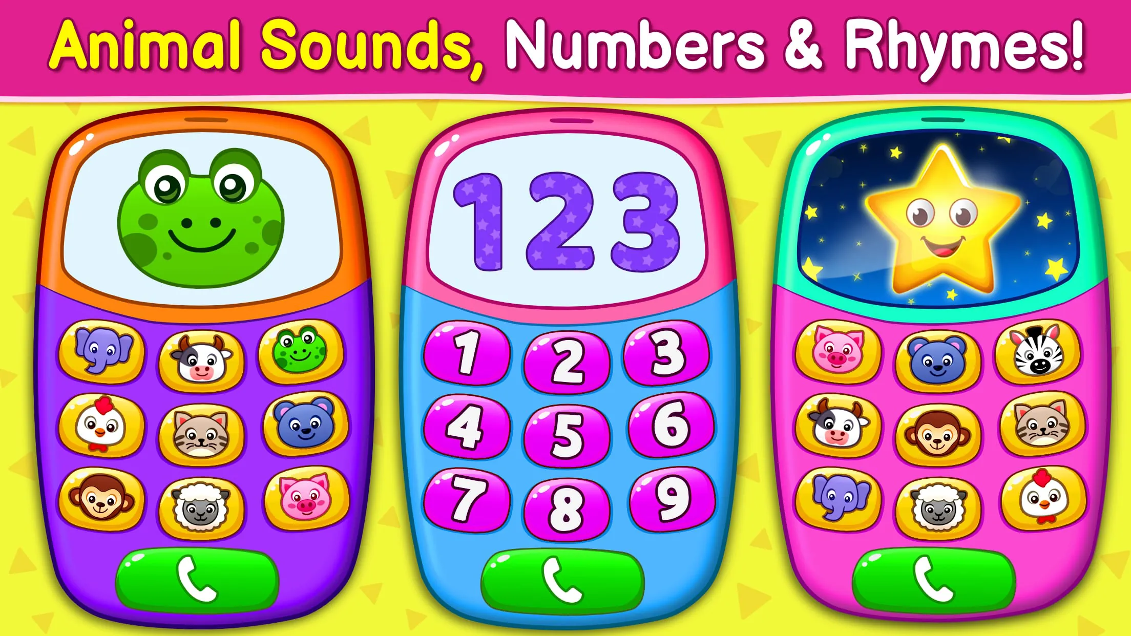 Baby Games