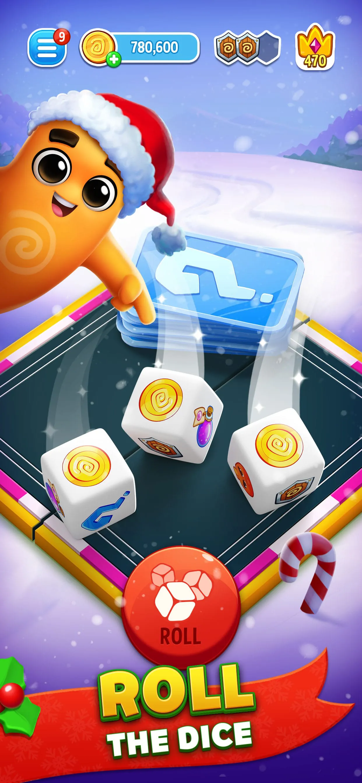 Dice Dreams™️