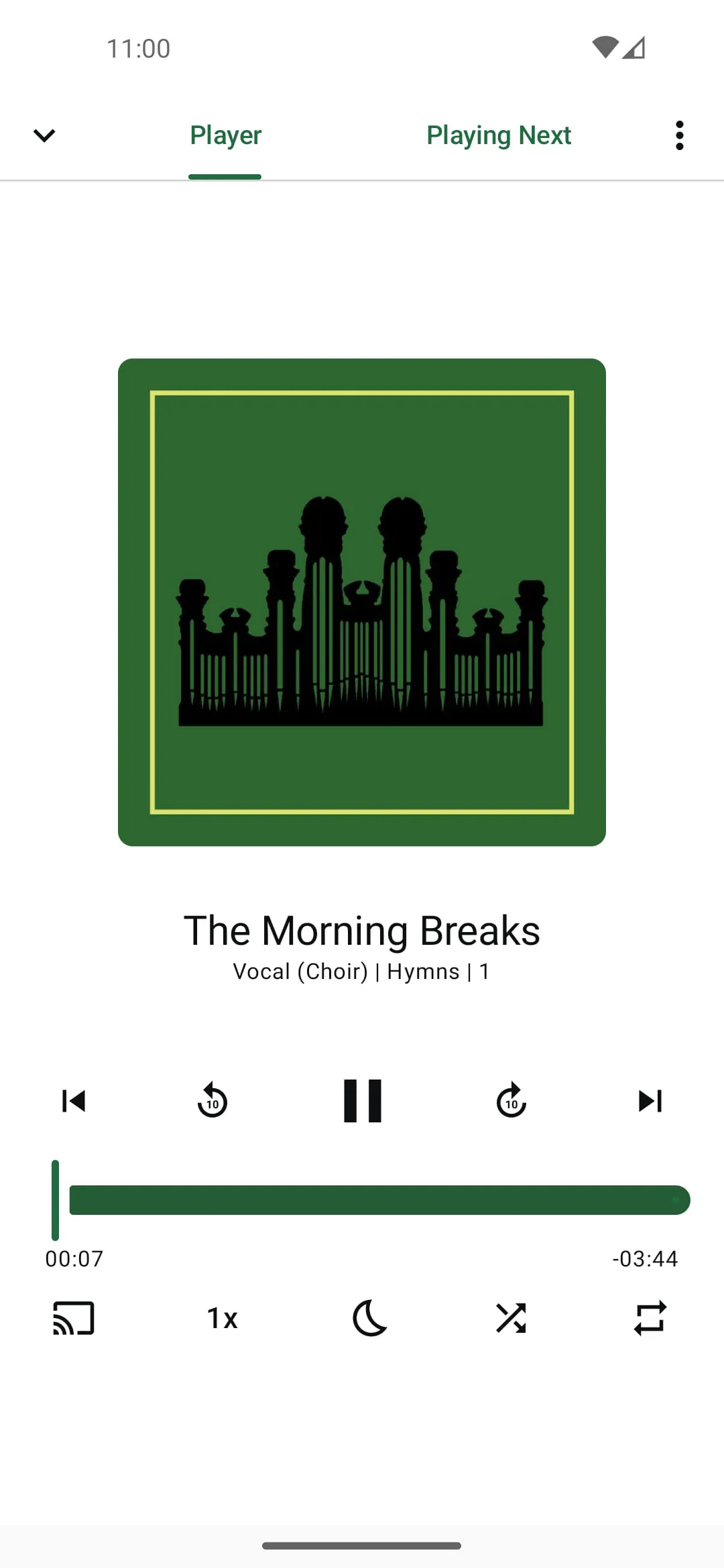 Sacred Music