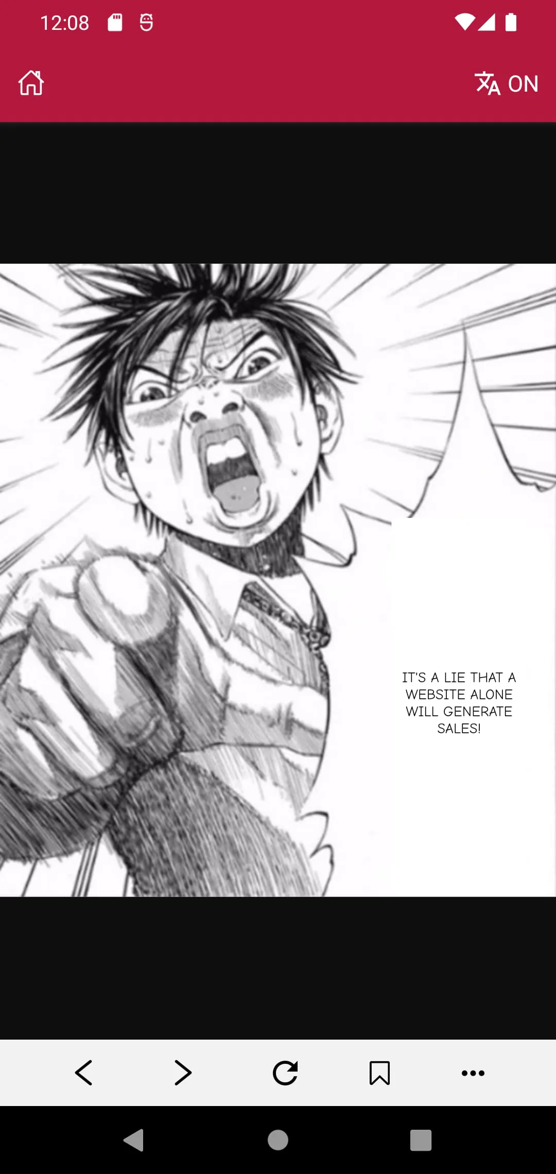 Manga Translator