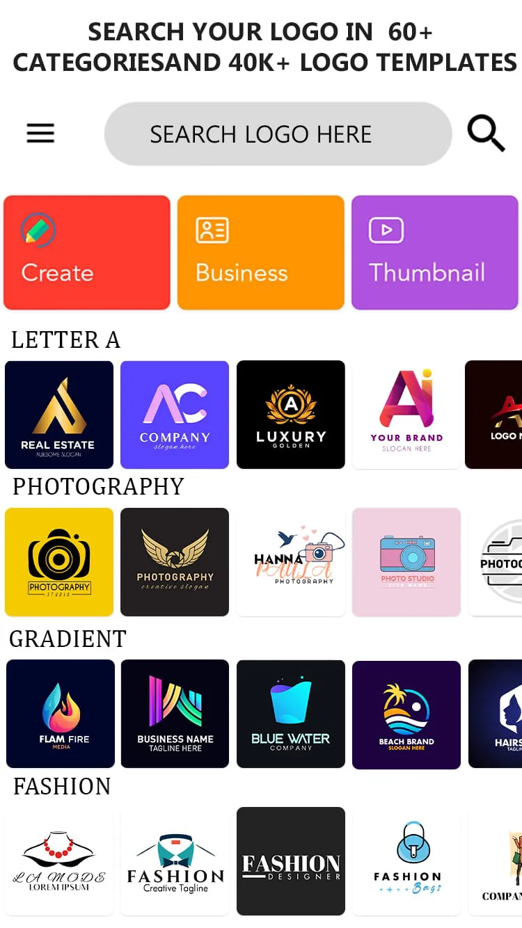 Logo Maker