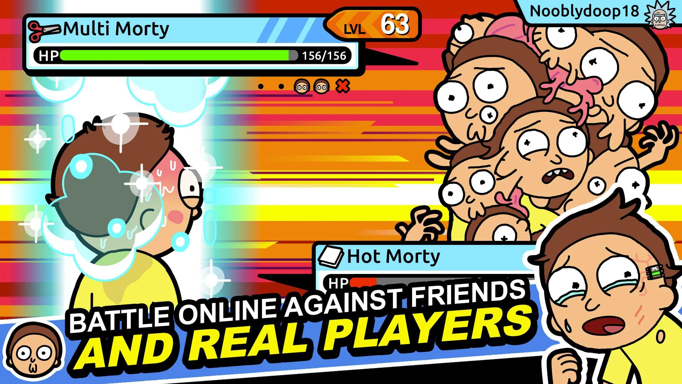 Rick and Morty