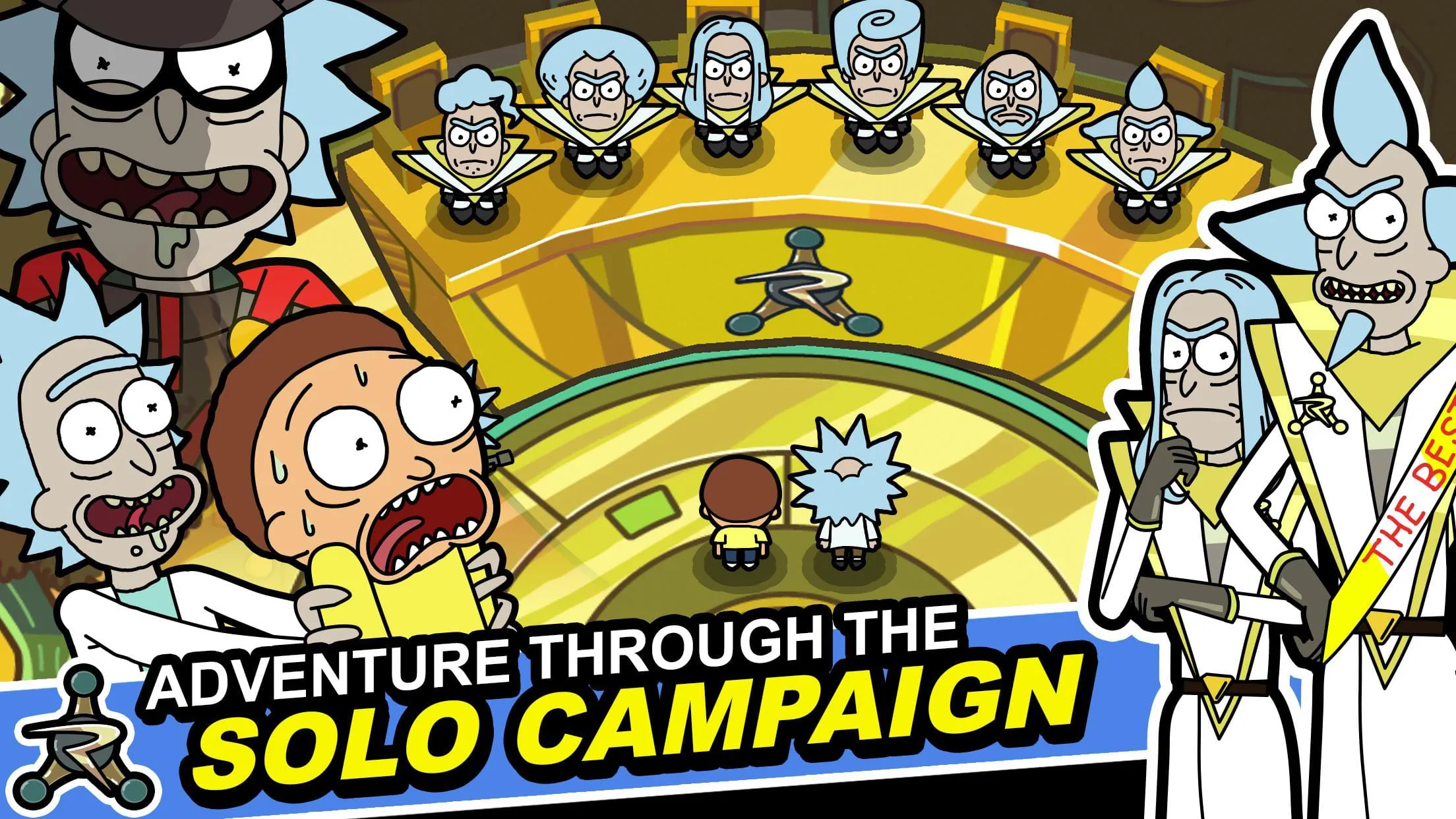 Rick and Morty