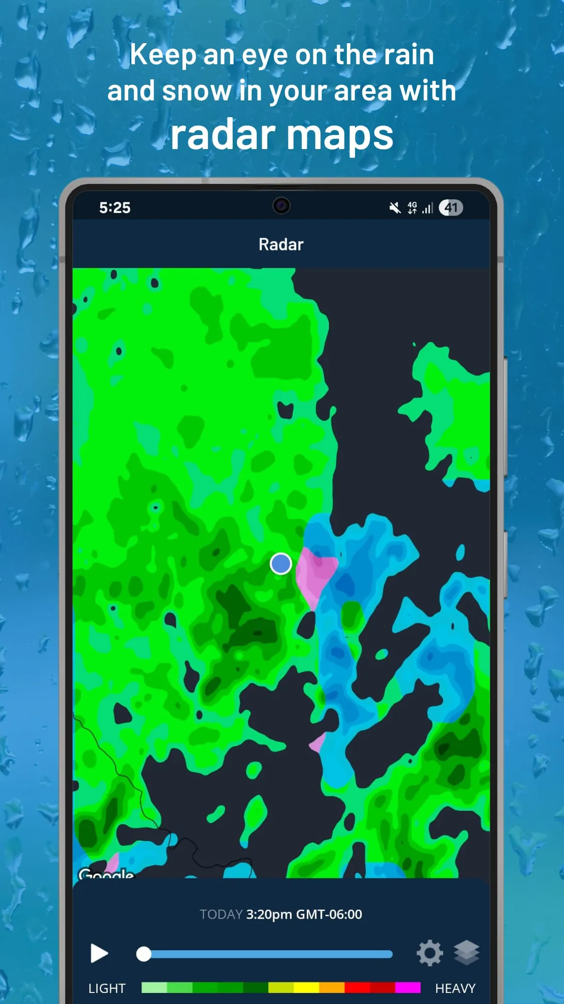 Weatherzone