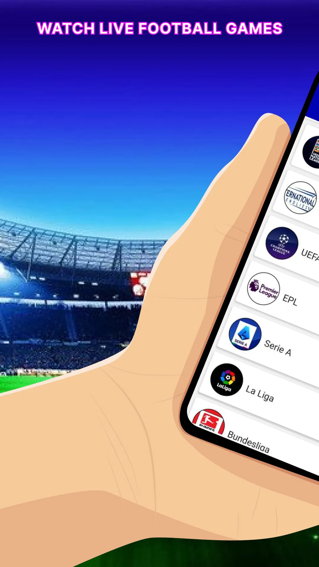 Live Football Score HD