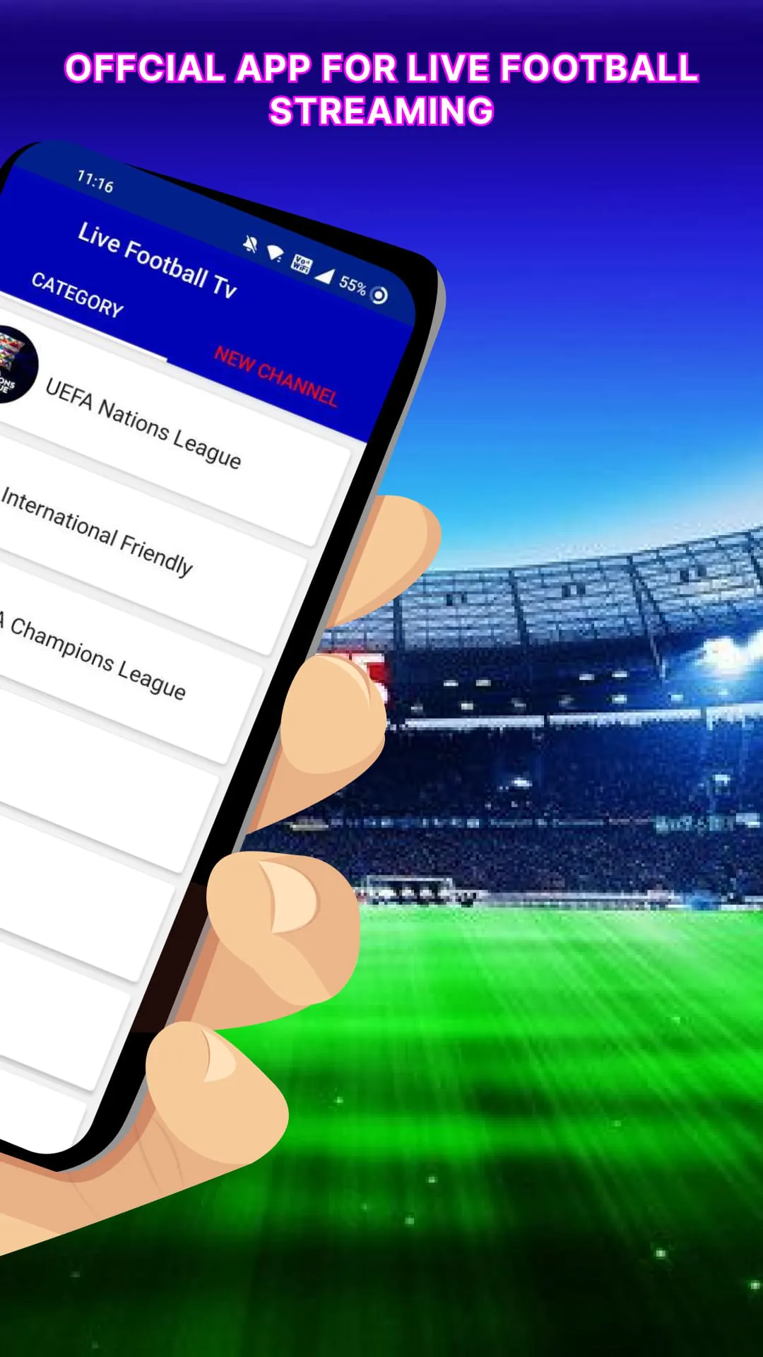 Live Football Score HD