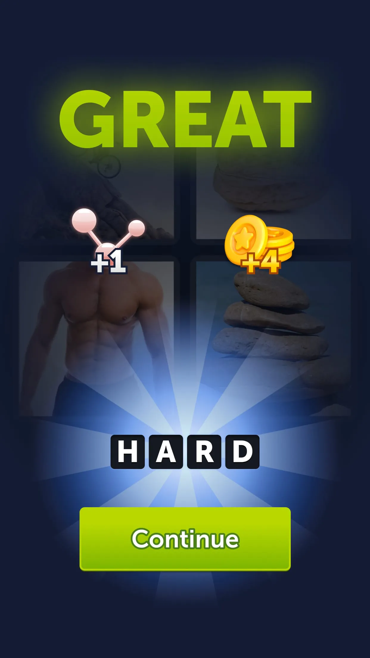 4 Pics 1 Word