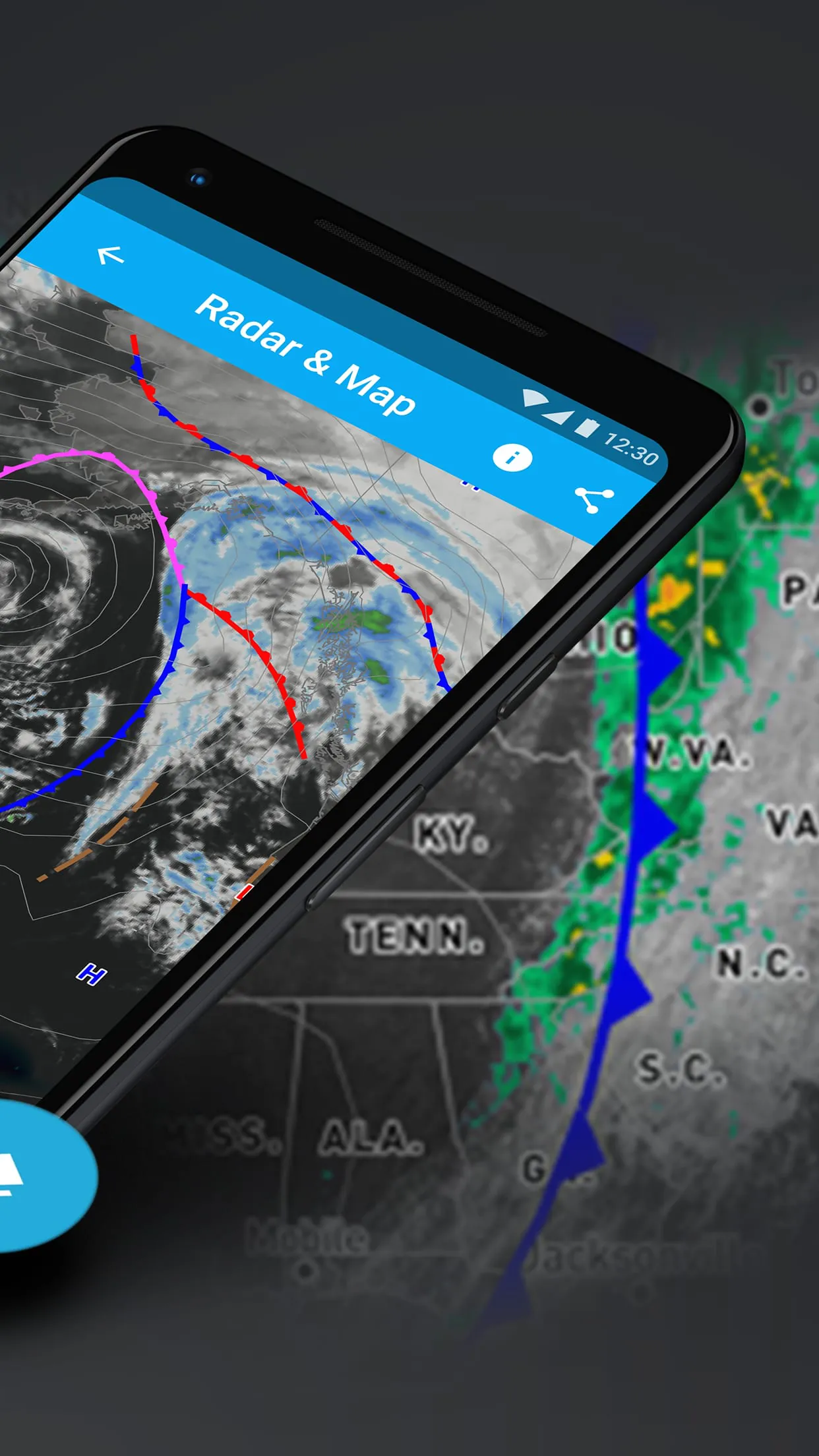 Weather data & microclimate