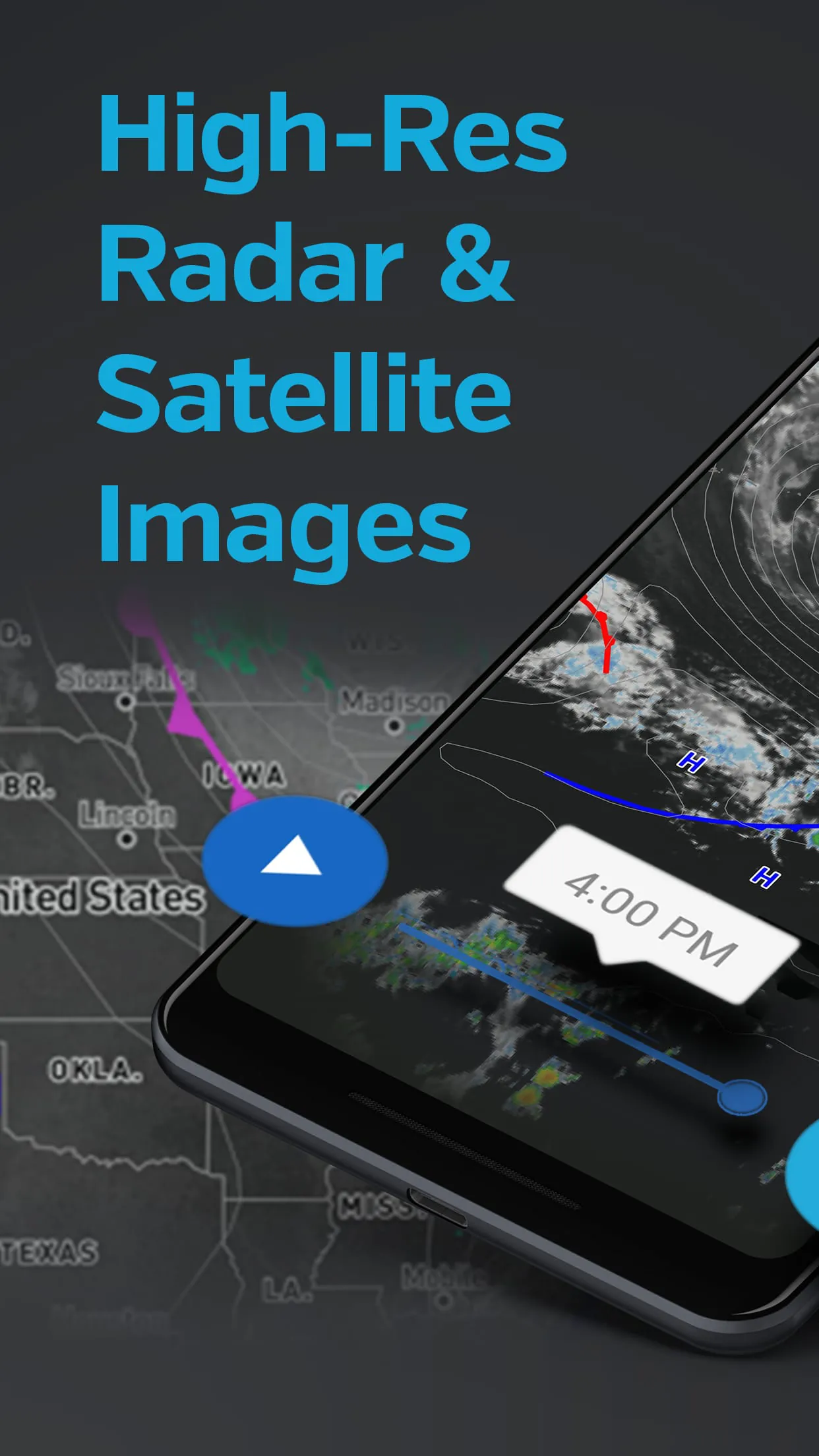 Weather data & microclimate