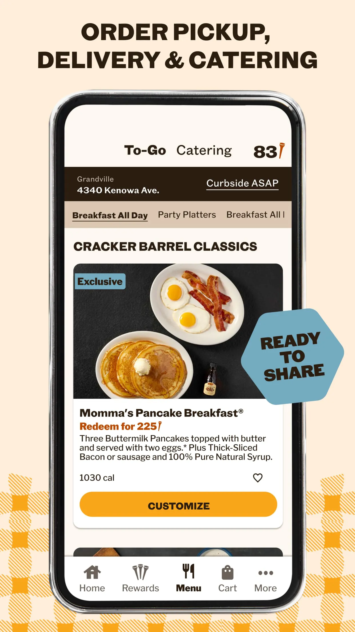 Cracker Barrel