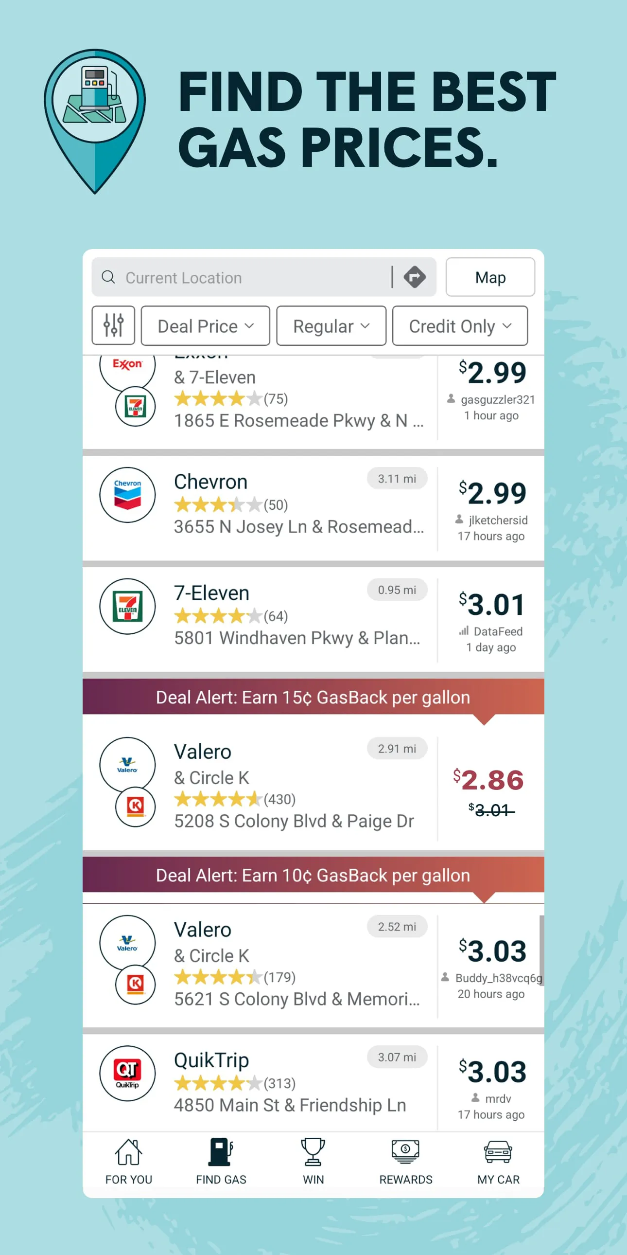GasBuddy