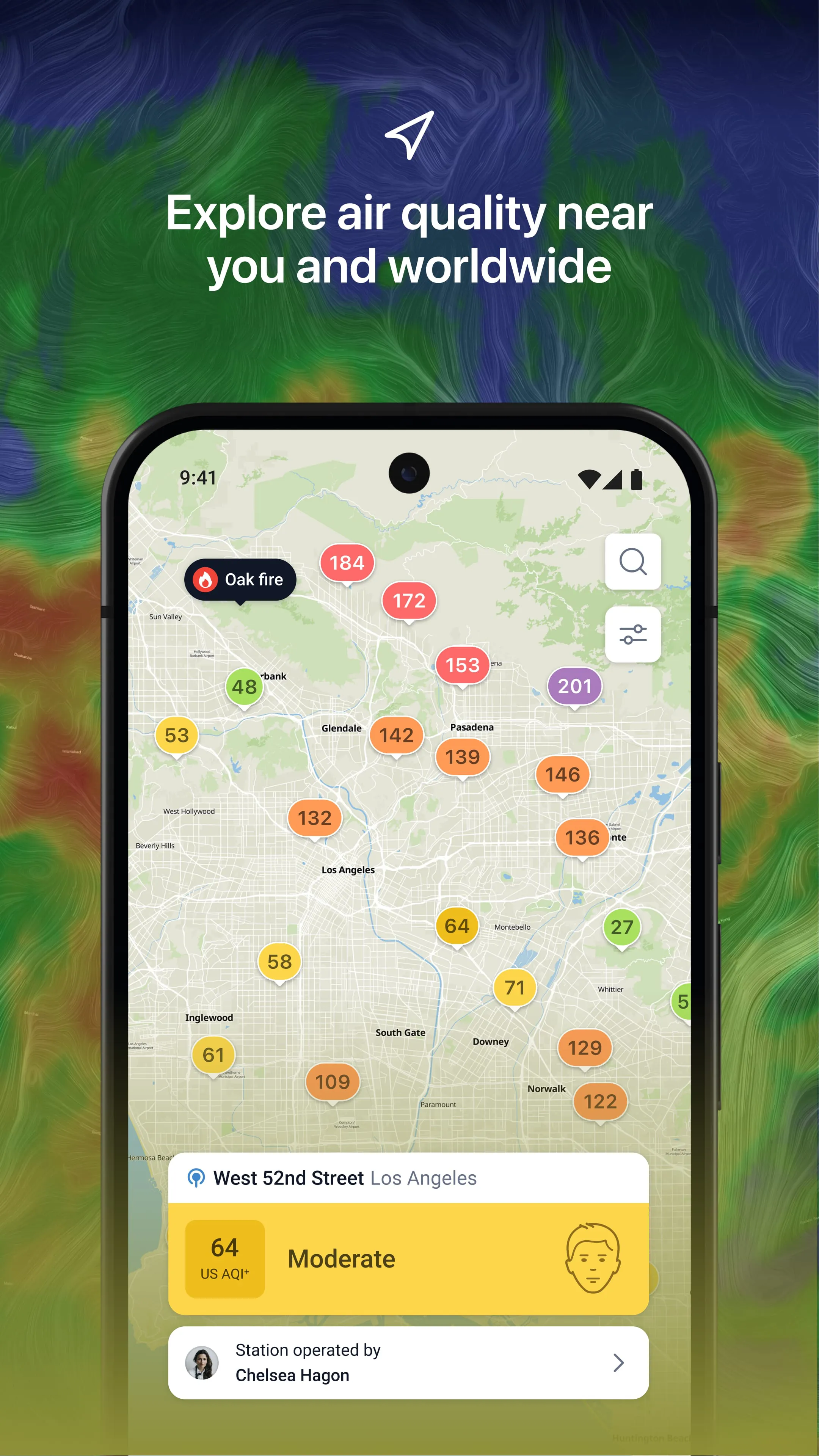 IQAir AirVisual | Air Quality