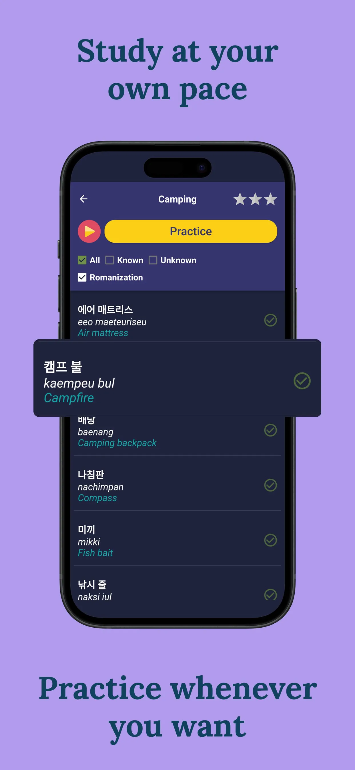 Learn Korean