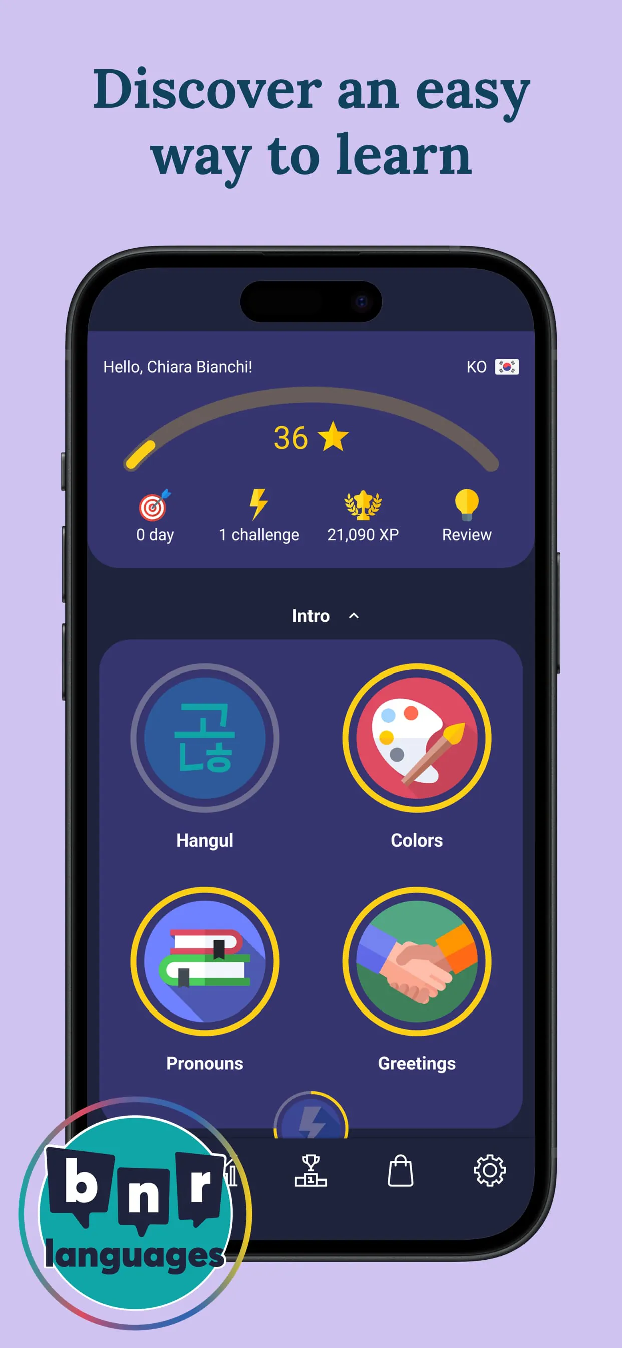 Learn Korean